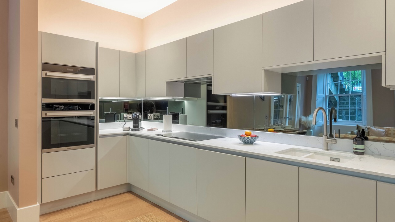 Photo of Kitchen in New Town