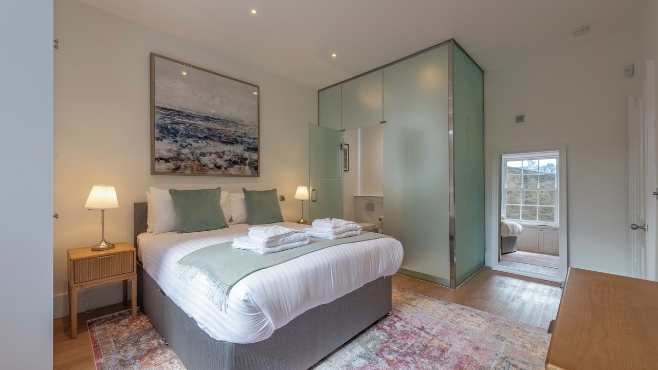 Photo of Bedroom in New Town