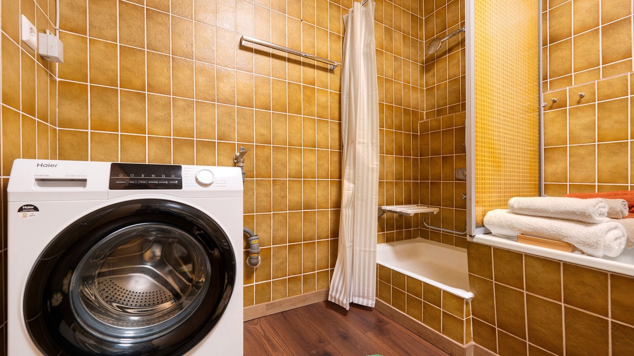 Photo of Bathroom in Bad Herrenalb