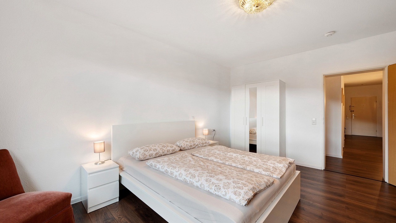 Photo of Bedroom in Bad Herrenalb