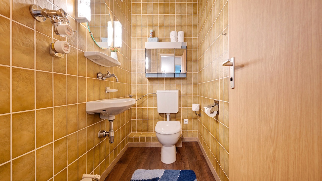 Photo of Bathroom in Bad Herrenalb