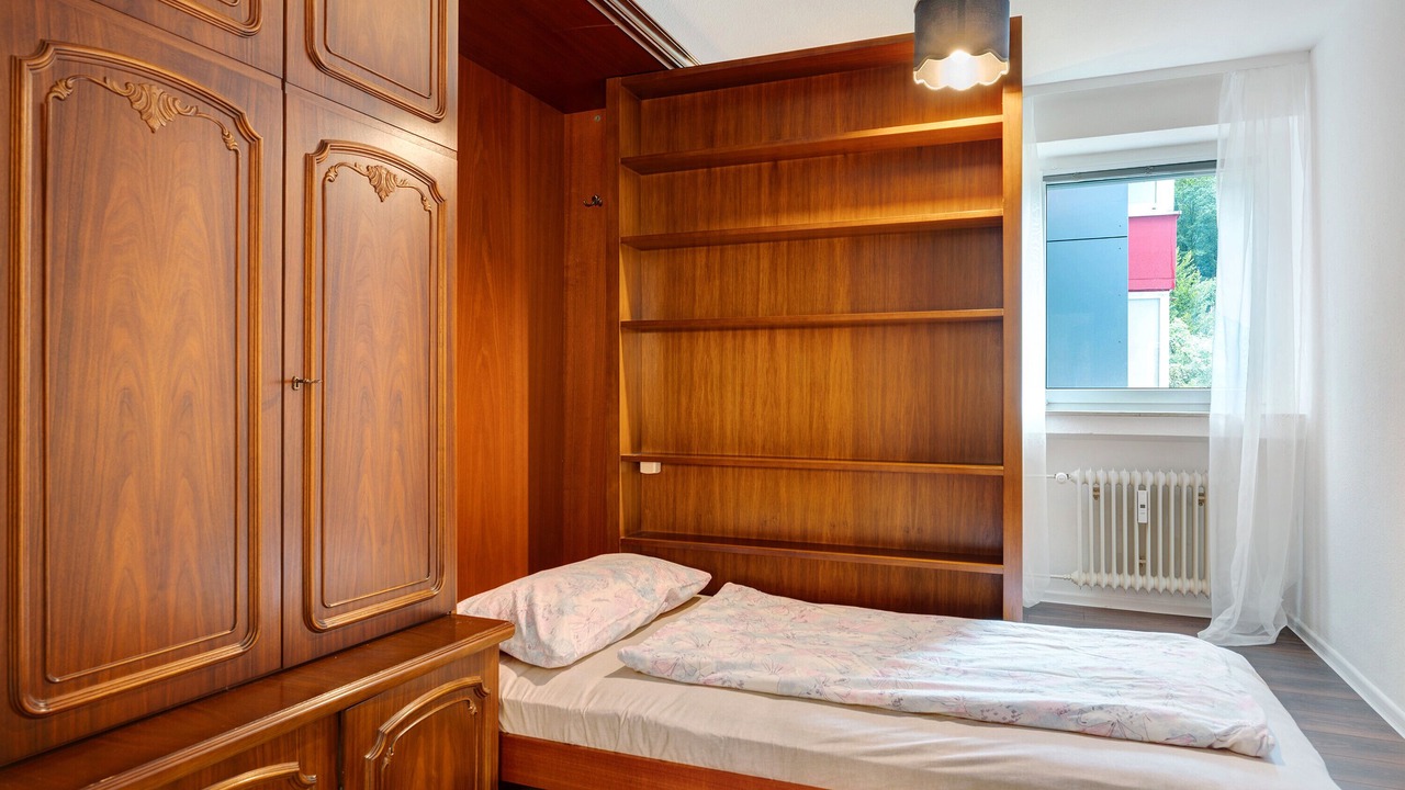 Photo of Bedroom in Bad Herrenalb