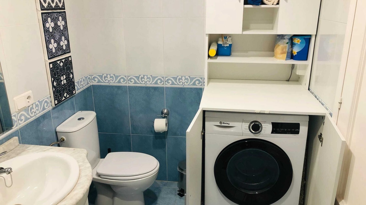 Photo of Bathroom in Guadalmina