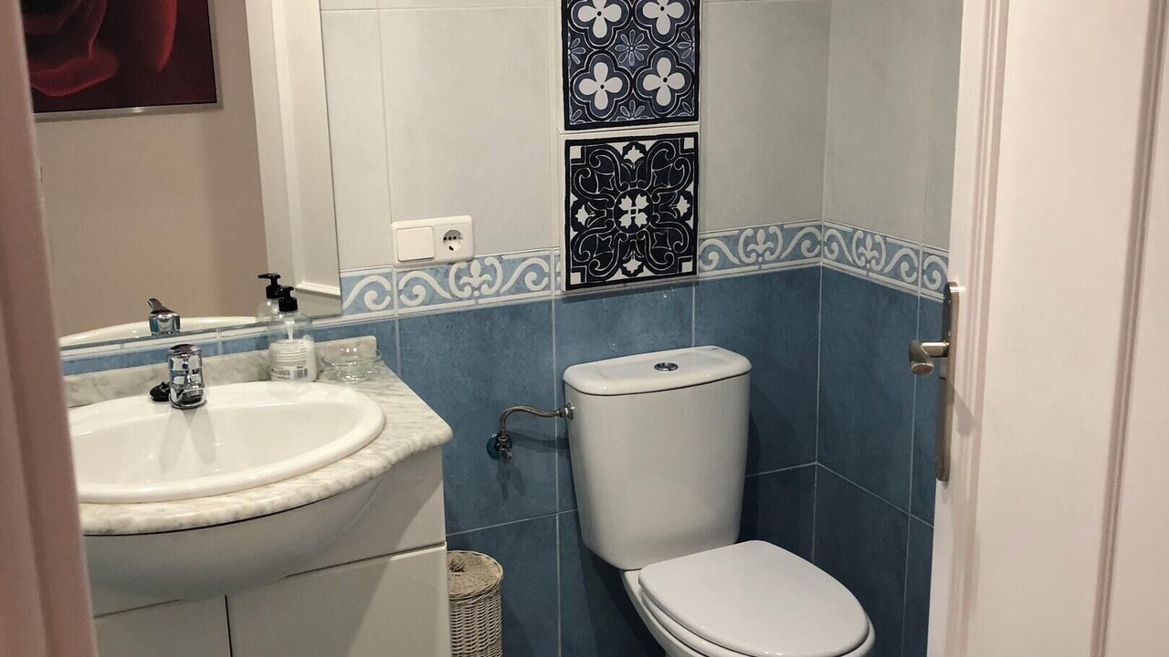 Photo of Bathroom in Guadalmina