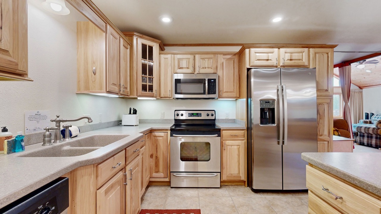 Photo of Kitchen in Arkdale