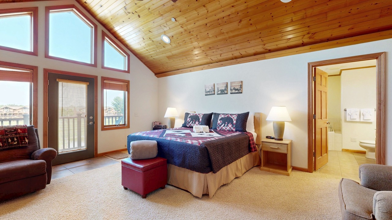 Photo of Bedroom in Arkdale