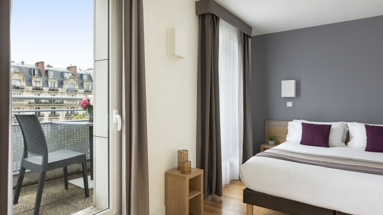 Photo of Bedroom in Quartier de la Roquette