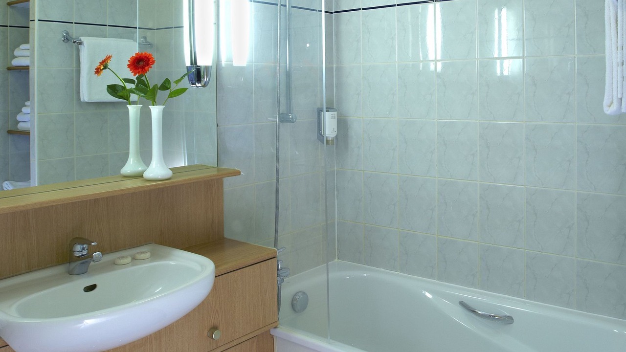 Photo of Bathroom in Quartier de la Roquette