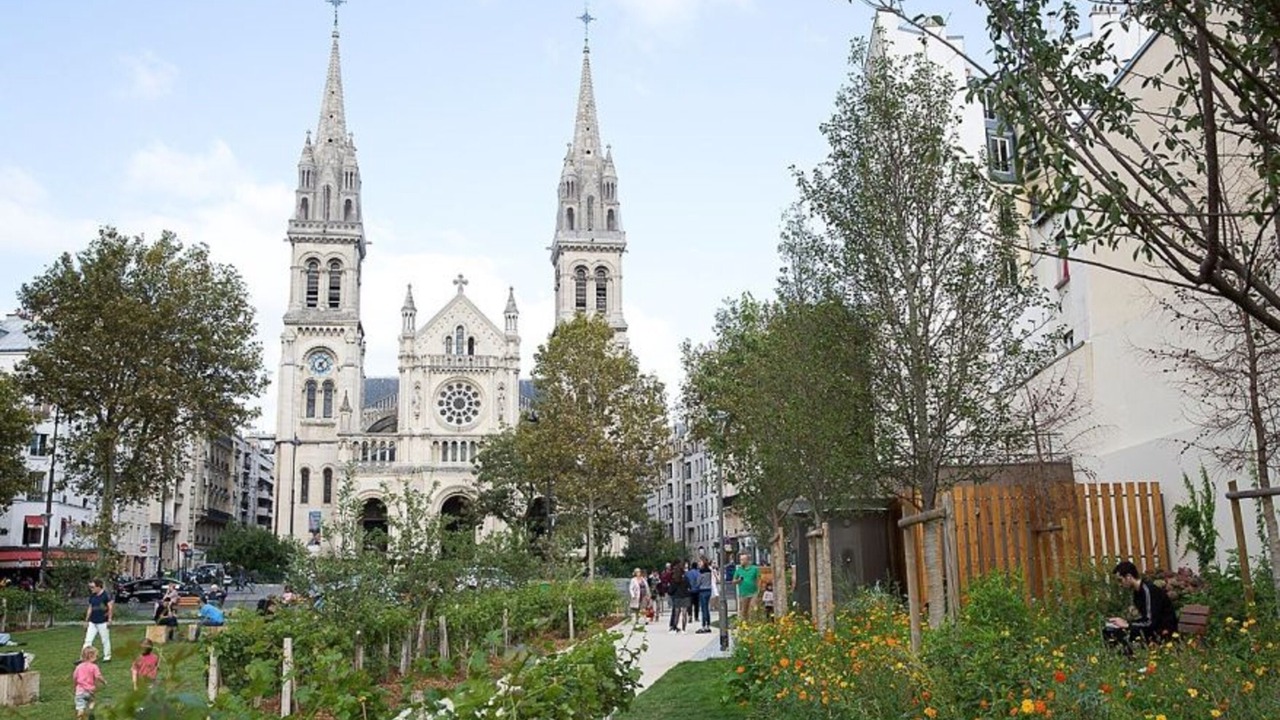 Photo of Others in Quartier de la Roquette