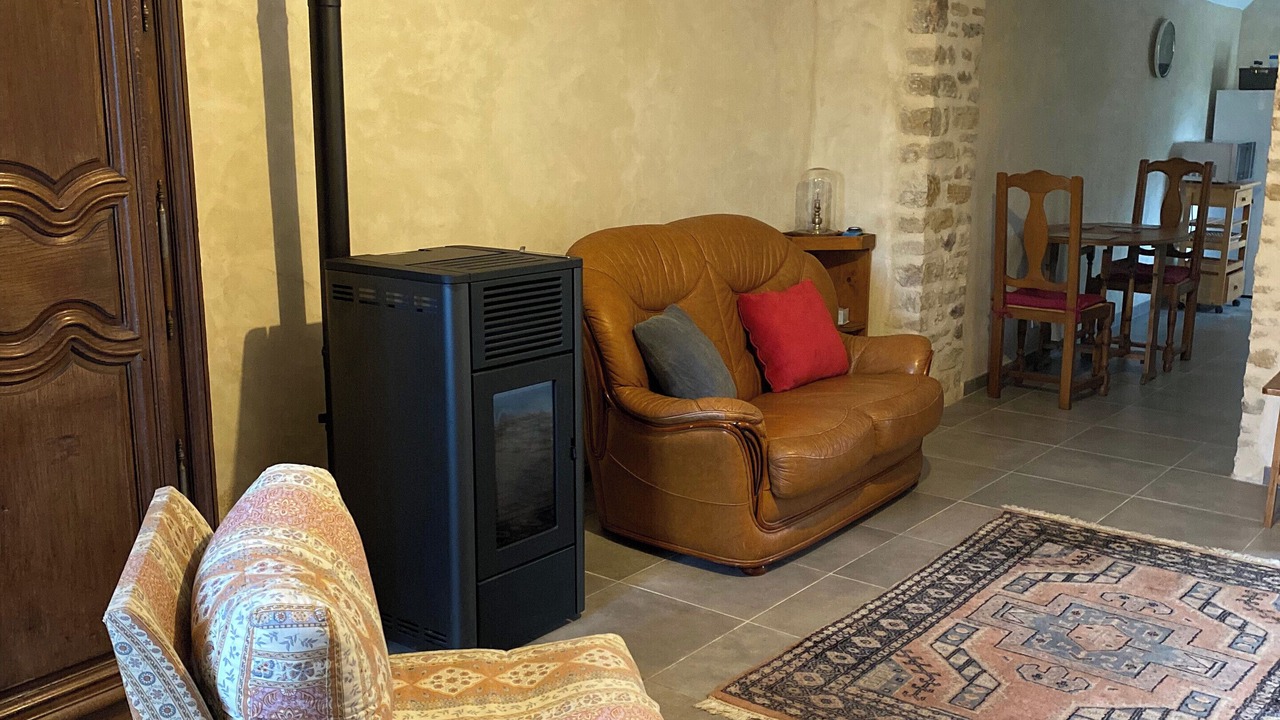 Photo of Livingroom in Vindefontaine