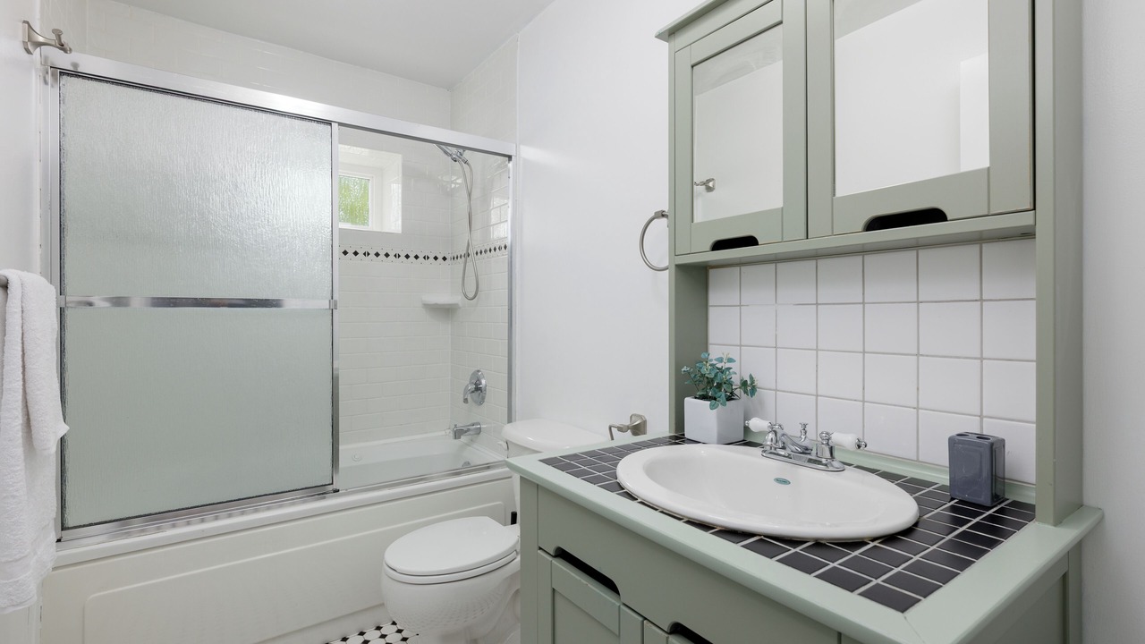 Photo of Bathroom in Coquitlam