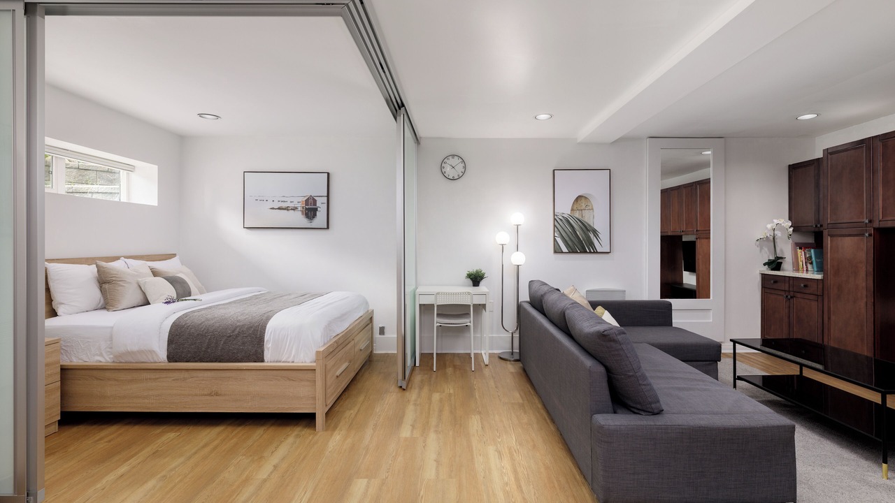 Photo of Bedroom in Coquitlam