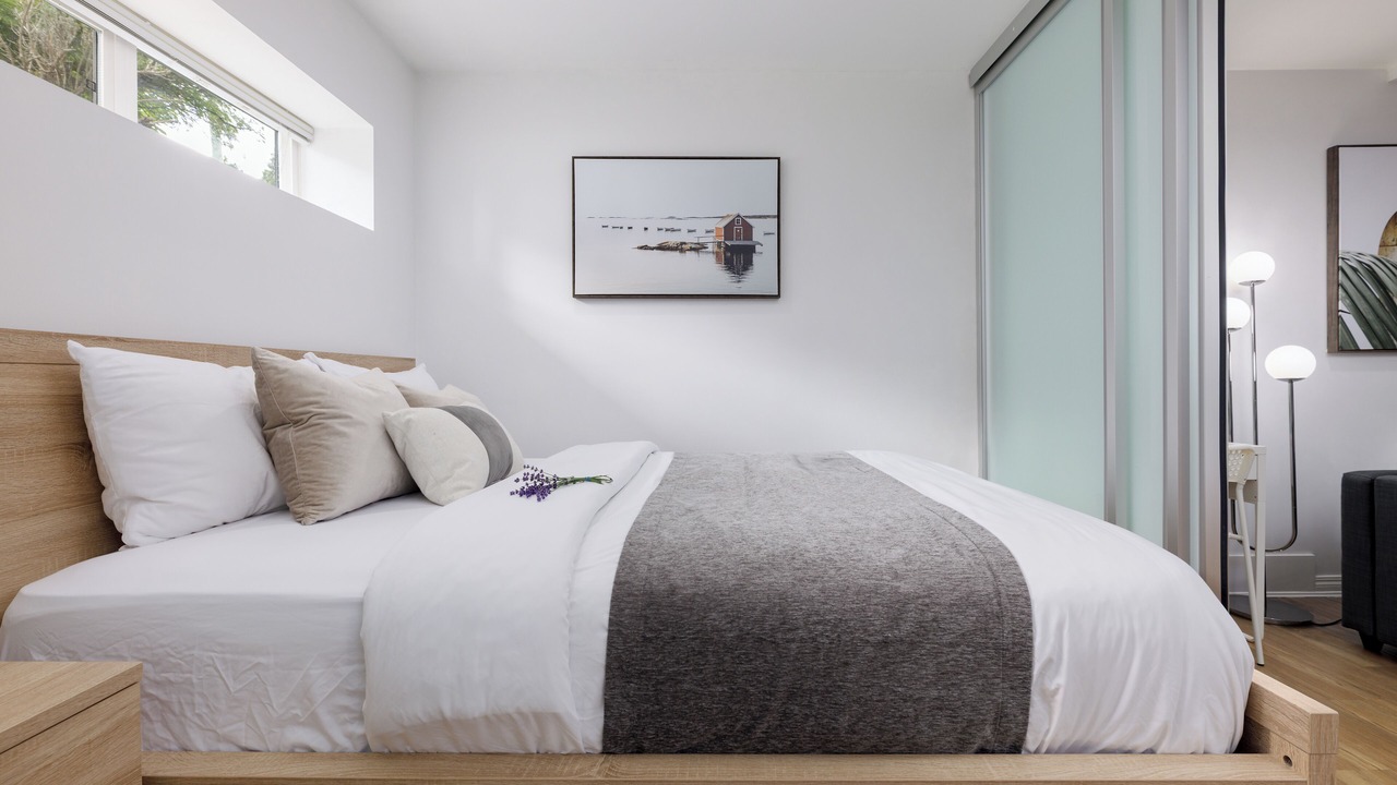 Photo of Bedroom in Coquitlam