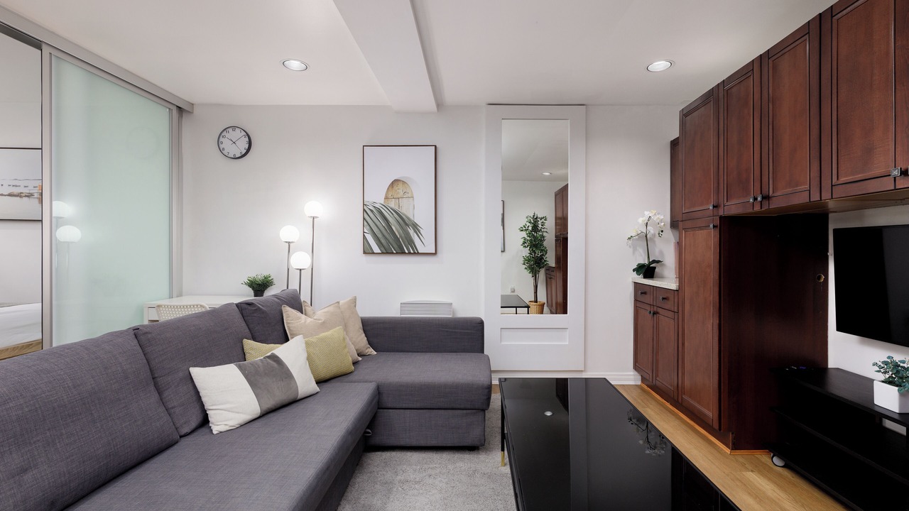 Photo of Livingroom in Coquitlam