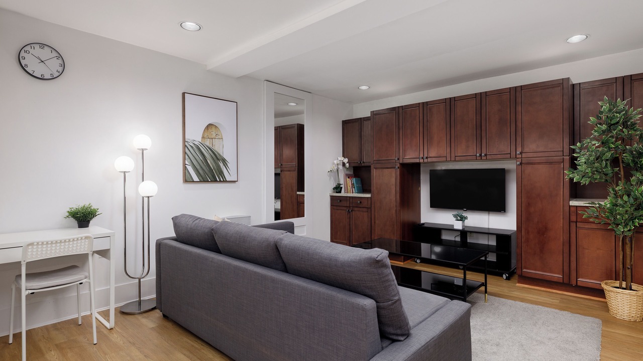 Photo of Livingroom in Coquitlam