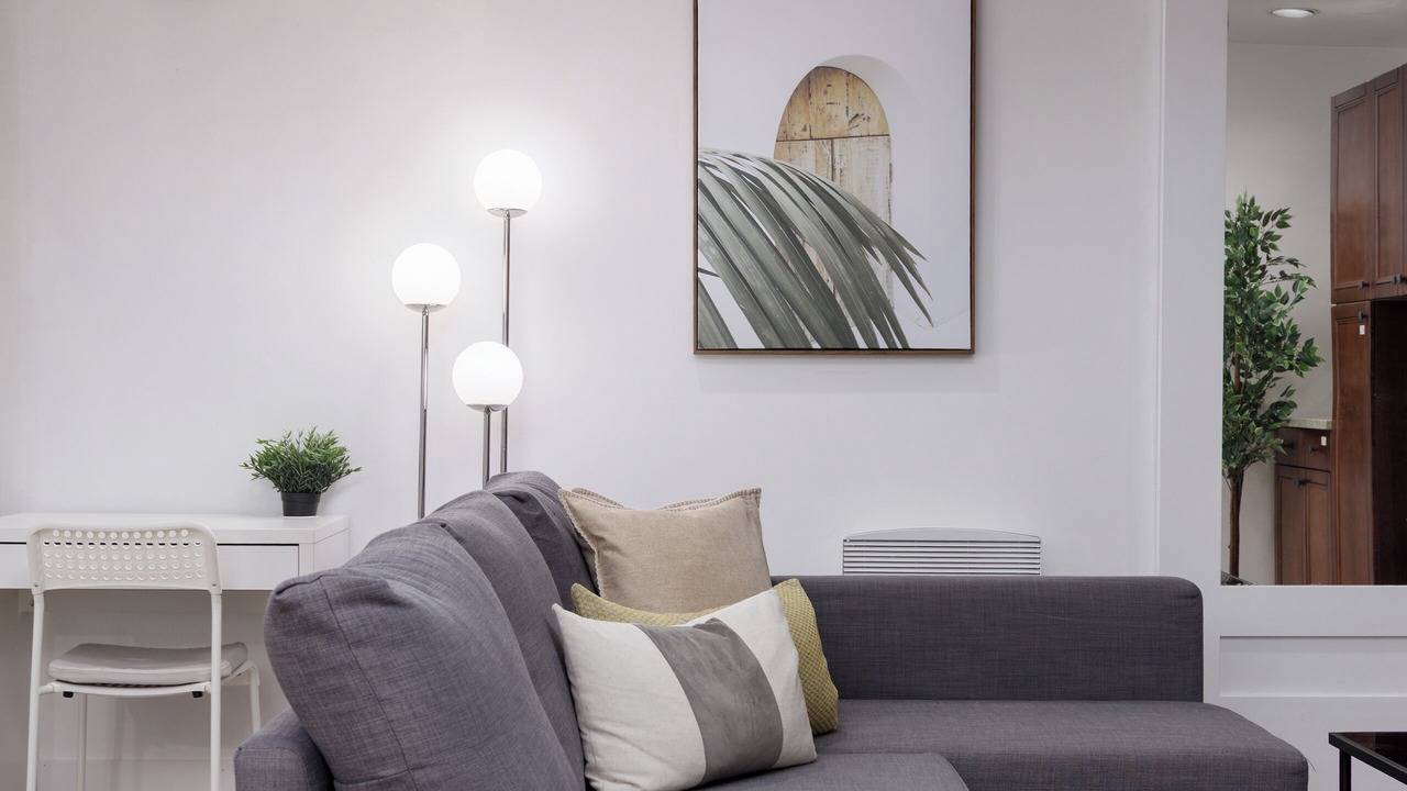 Photo of Livingroom in Coquitlam