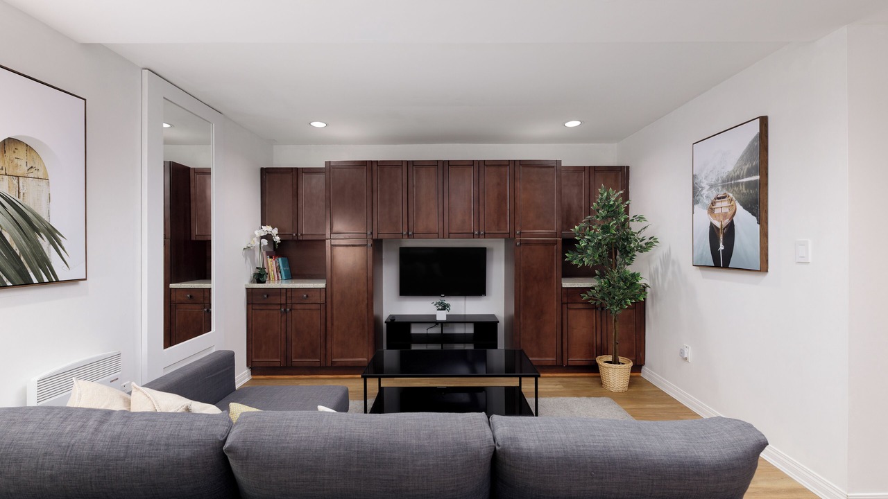 Photo of Livingroom in Coquitlam