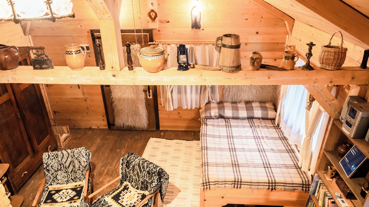 Photo of Bedroom in Campulung Moldovenesc