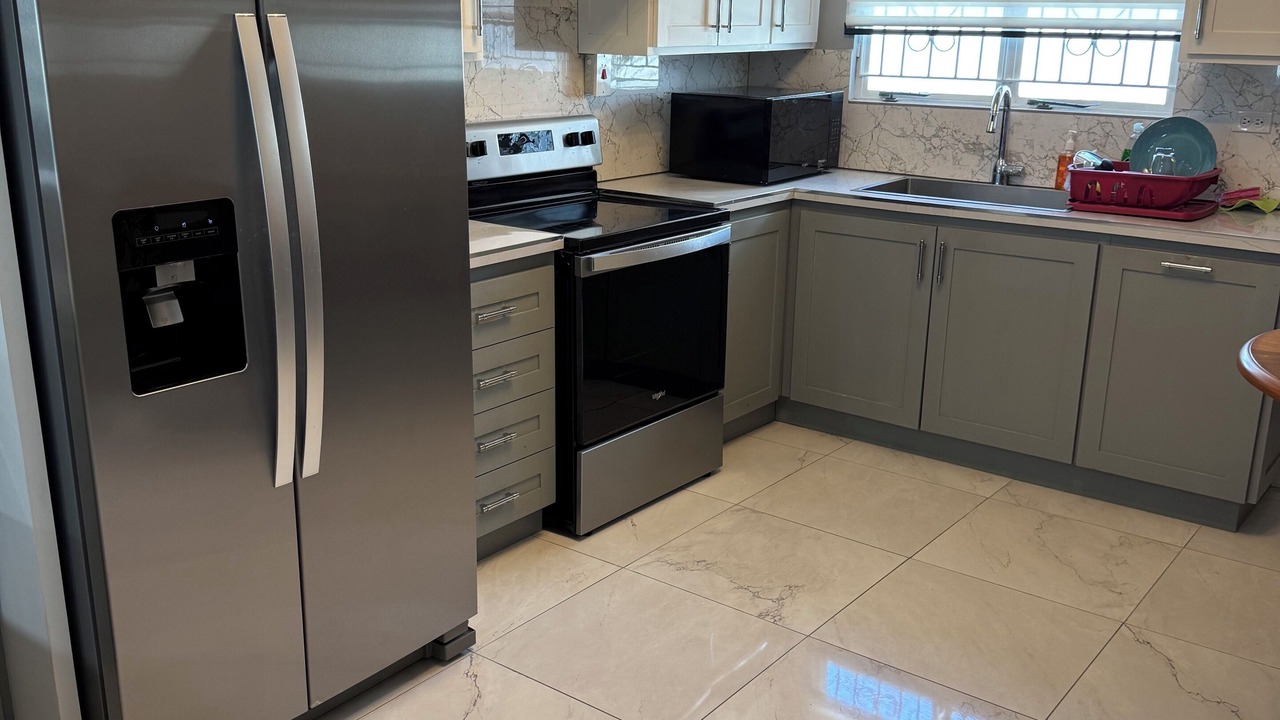 Photo of Kitchen in Tacarigua