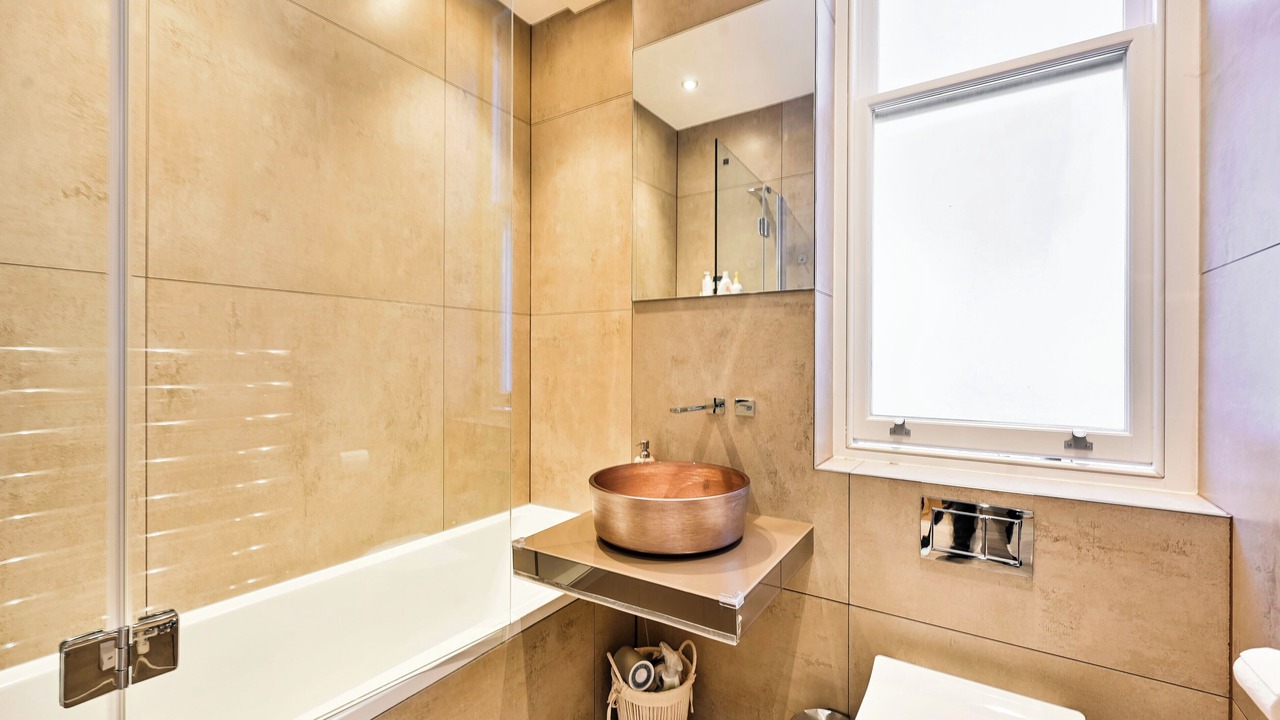 Photo of Bathroom in Earl's Court