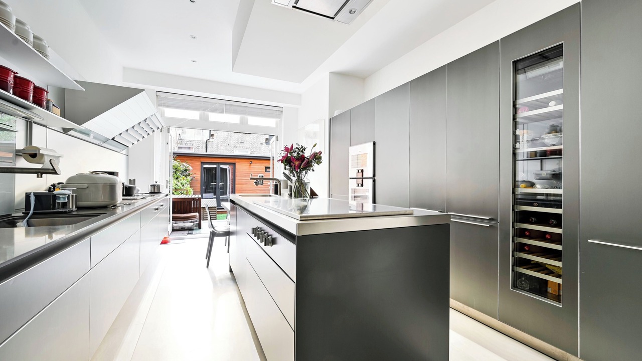 Photo of Kitchen in Earl's Court