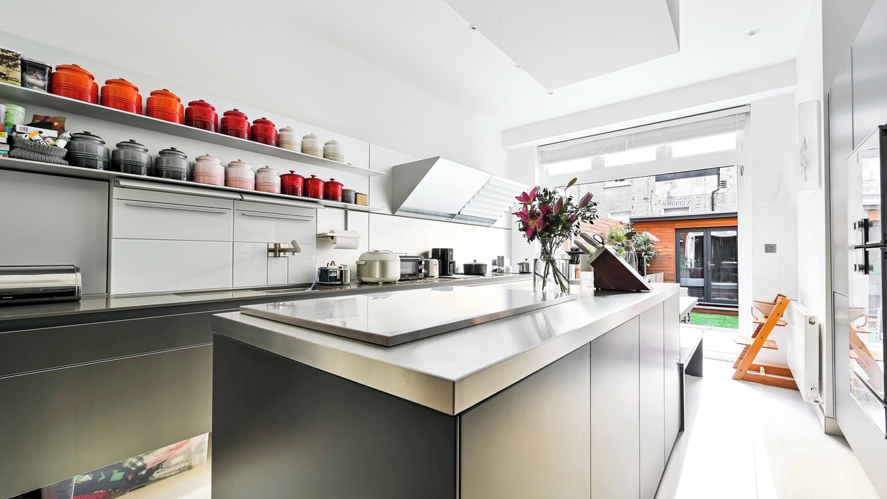 Photo of Kitchen in Earl's Court