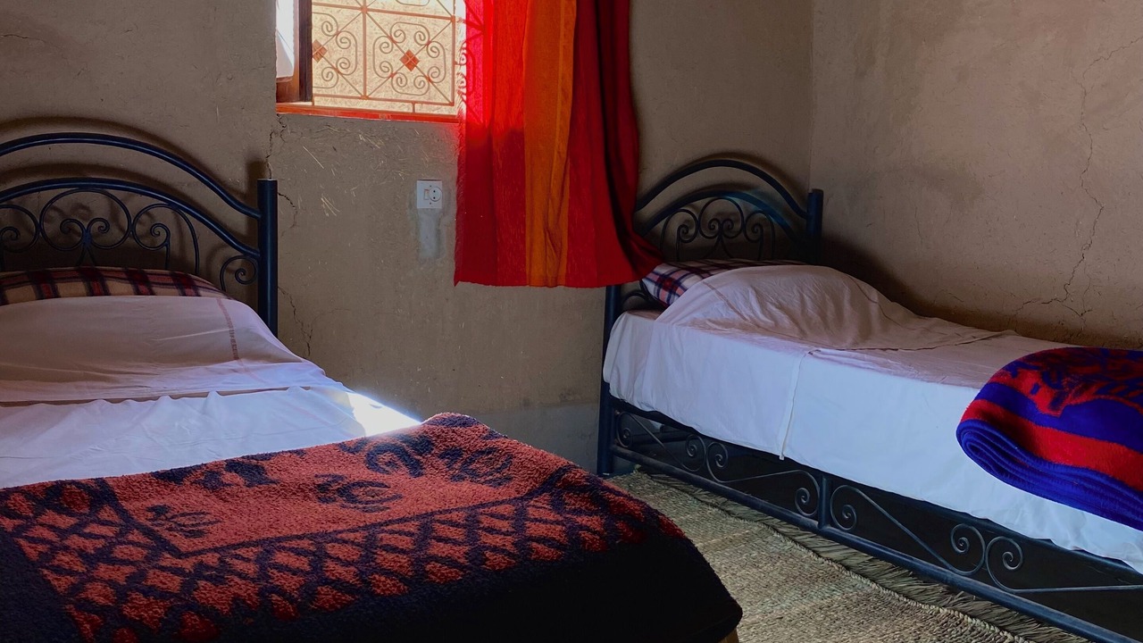 Photo of Bedroom in Merzouga