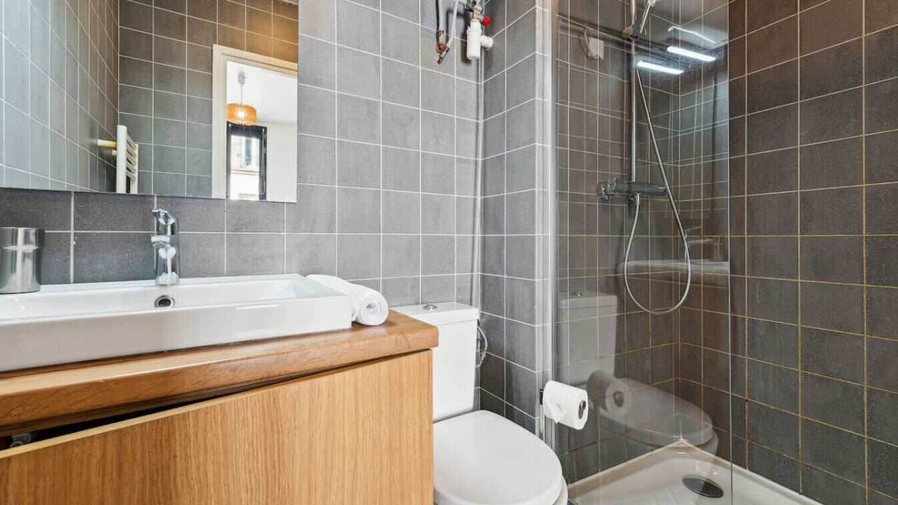Photo of Bathroom in Silly-Gallieni
