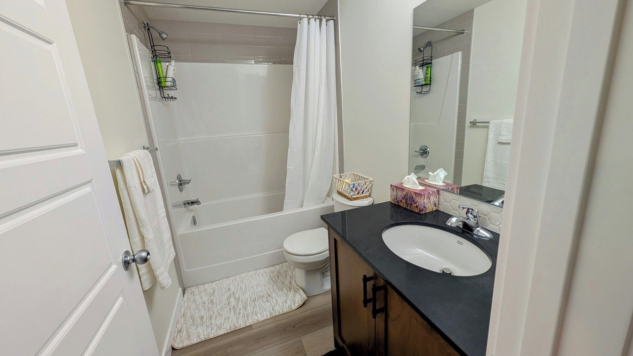 Photo of Bathroom in Southwest Calgary