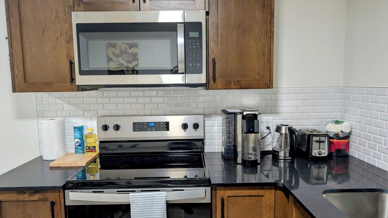 Photo of Kitchen in Southwest Calgary