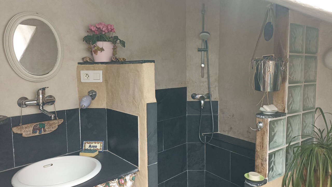 Photo of Bathroom in Montjoie-en-Couserans