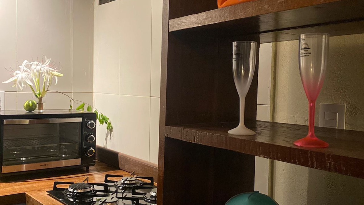 Photo of Kitchen in Velha Boipeba