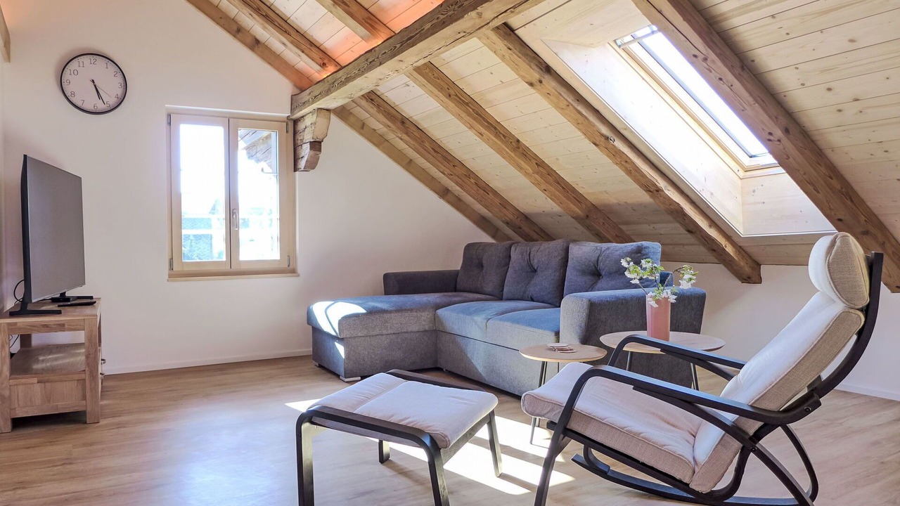 Photo of Bedroom in Krattigen