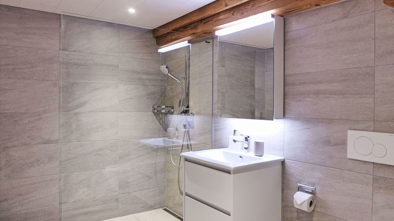 Photo of Bathroom in Krattigen