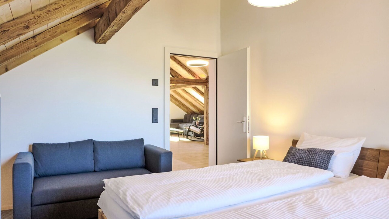 Photo of Bedroom in Krattigen