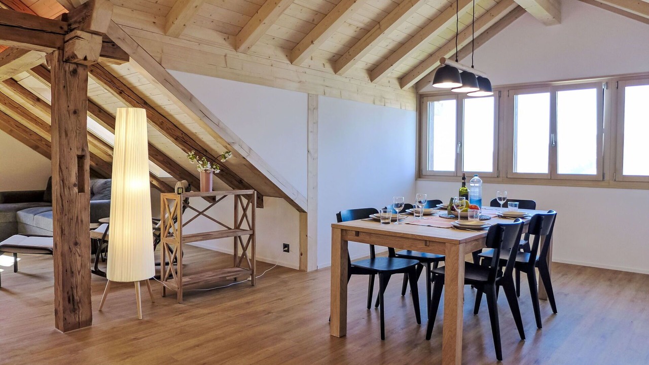 Photo of Bedroom in Krattigen