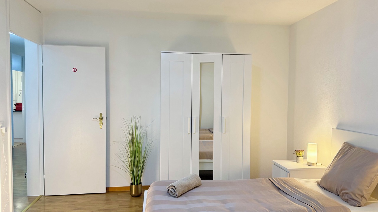 Photo of Bedroom in Nussbaumen