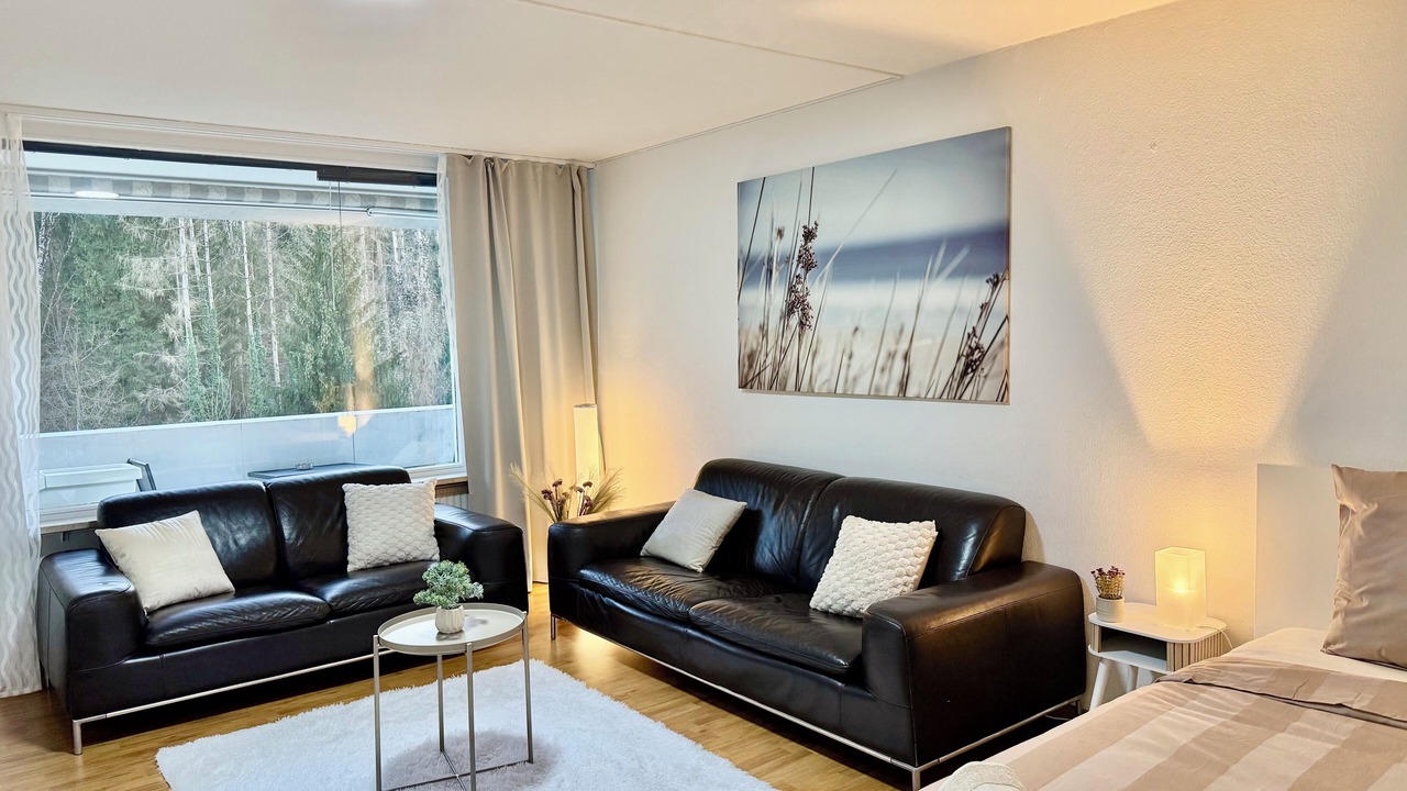 Photo of Bedroom in Nussbaumen