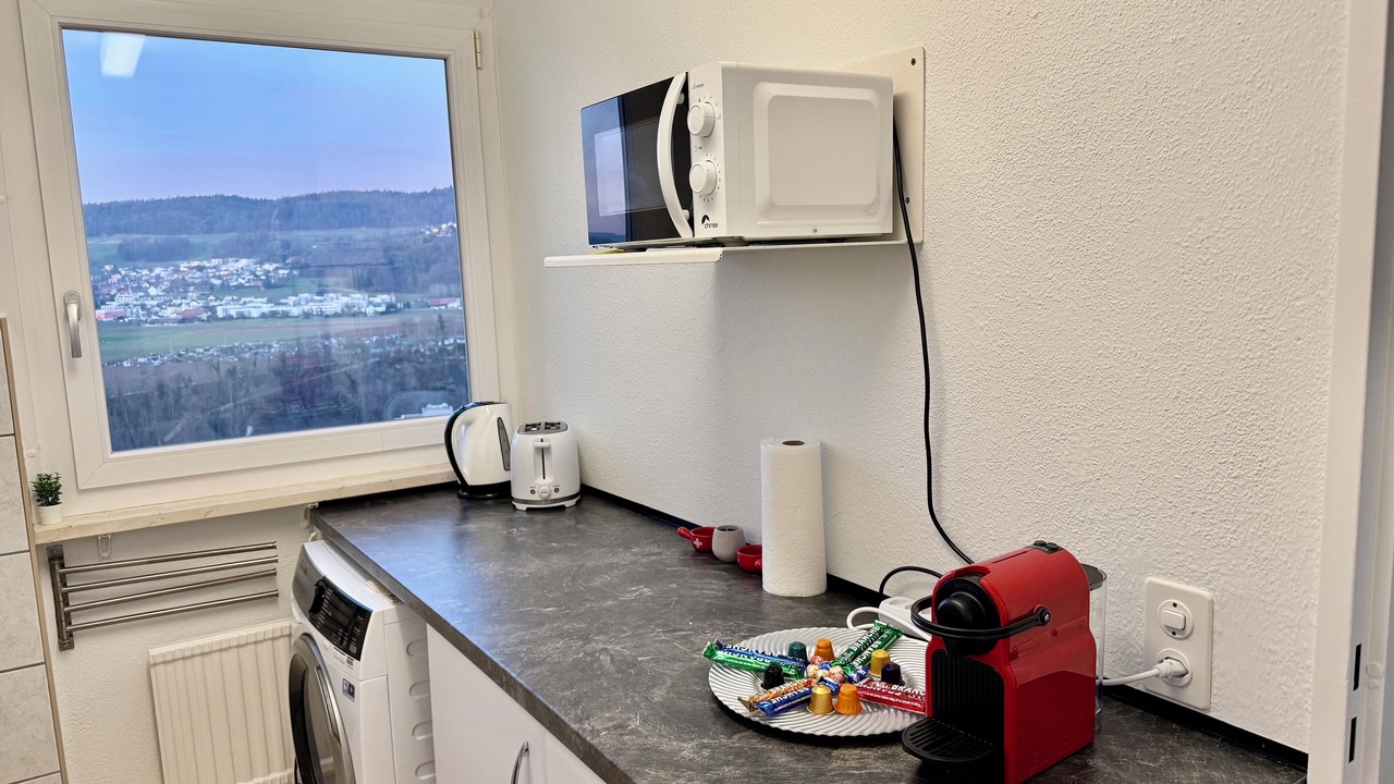 Photo of Kitchen in Nussbaumen