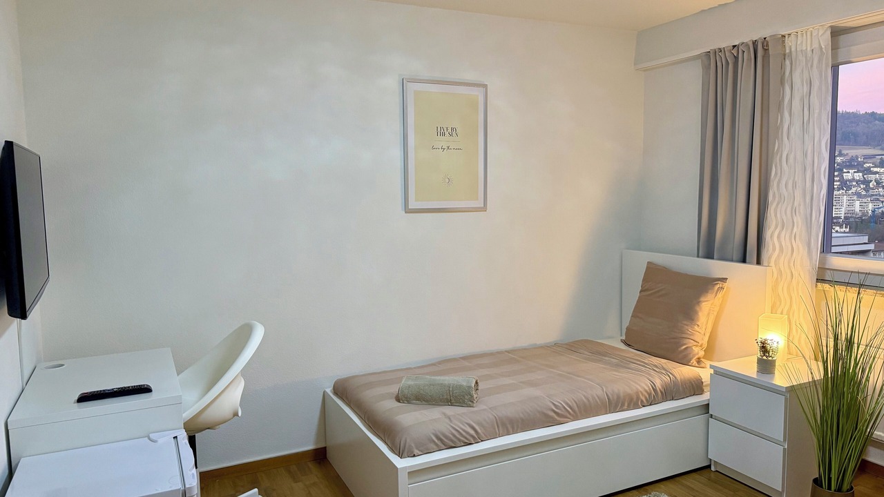 Photo of Bedroom in Nussbaumen