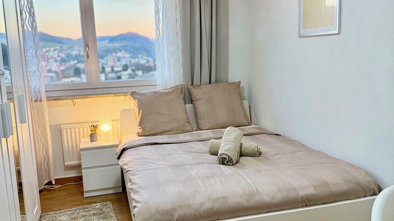 Photo of Bedroom in Nussbaumen