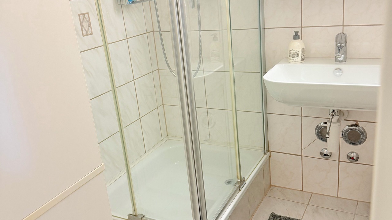 Photo of Bathroom in Nussbaumen