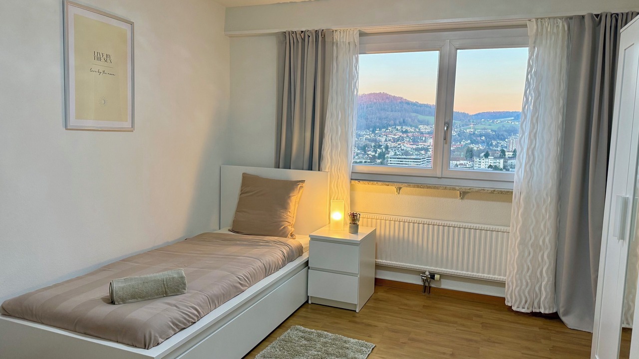 Photo of Bedroom in Nussbaumen