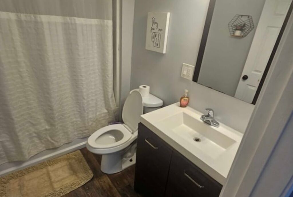 Photo of Bathroom in Mount Pleasant