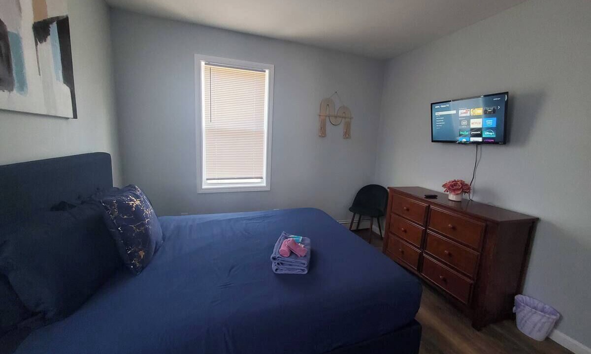 Photo of Bedroom in Mount Pleasant