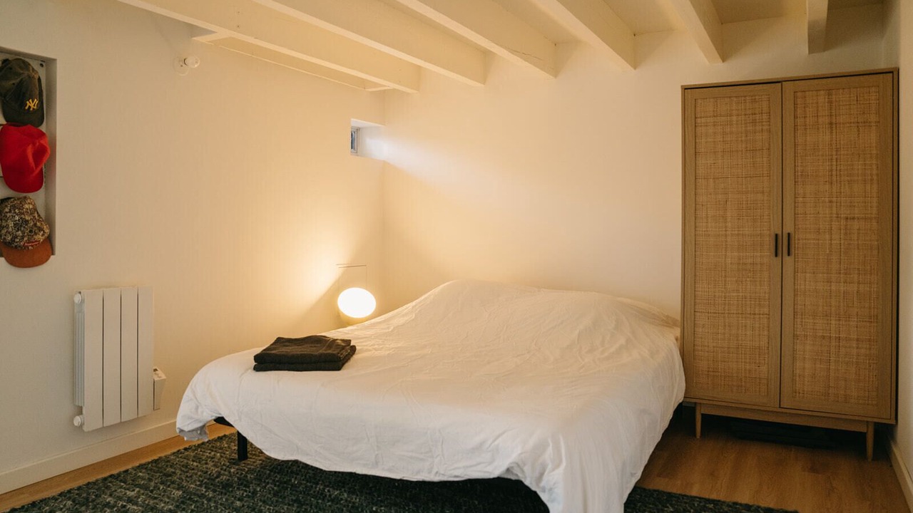 Photo of Bedroom in Bastide