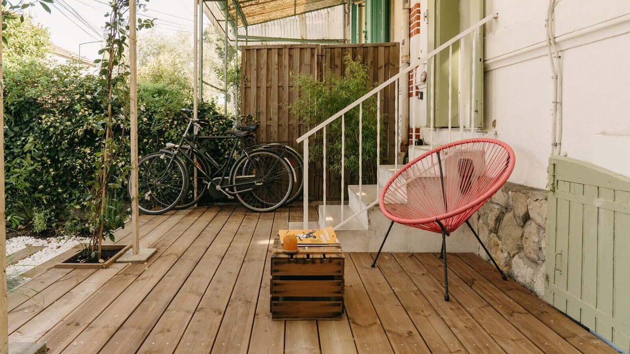 Photo of Patio Balcony in Bastide