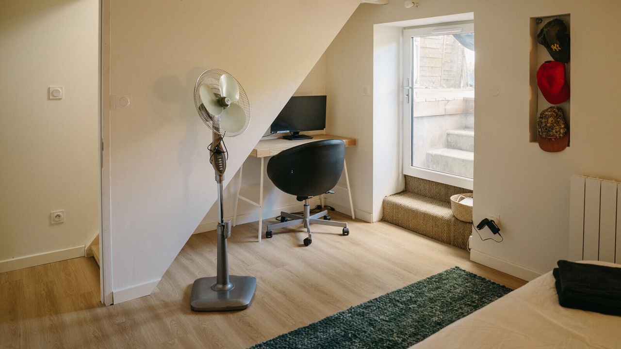 Photo of Bedroom in Bastide