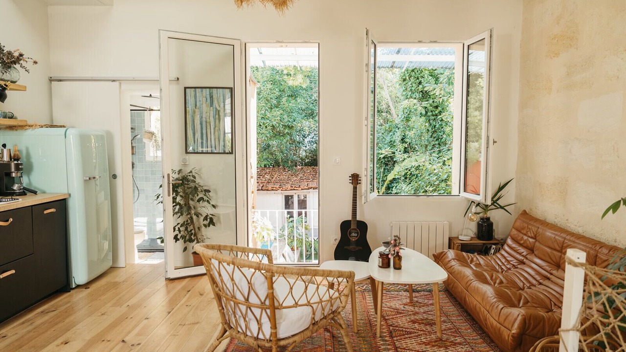 Photo of Livingroom in Bastide