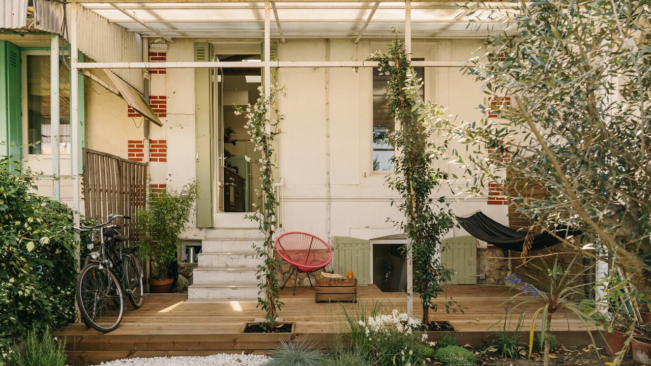 Photo of Patio Balcony in Bastide